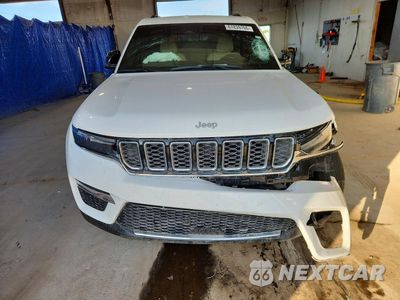 Piąte zdjęcie samochodu w środku: 2025 JEEP GRAND CHEROKEE LIMITED VIN:1C4RJHBG5SC323846 - miniatura