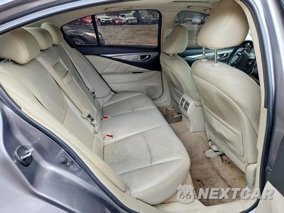 Zdjęcie 10 z 12 samochodu: 2015 INFINITI Q50 PREMIUM VIN:JN1BV7AR4FM413706 - miniatura
