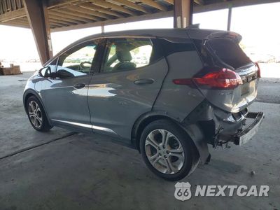 Drugie zdjęcie samochodu z przodu: 2021 CHEVROLET BOLT EV LT VIN:1G1FW6S0XM4107766 - miniatura