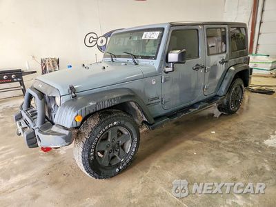 2015 JEEP WRANGLER UNLIMITED SPORT 1C4BJWDG0FL642063 - główne zdjęcie licytacji z USA - miniatura