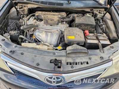 Zdjęcie 11 z 12 samochodu: 2012 TOYOTA CAMRY LE VIN:4T4BF1FK6CR157908 - miniatura