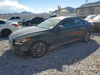 2016 HYUNDAI GENESIS 3.8L KMHGN4JE2GU128157 - główne zdjęcie licytacji z USA - miniatura