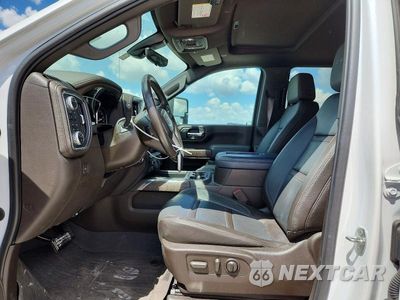 Zdjęcie 7 z 11 samochodu: 2022 GMC SIERRA K2500 DENALI VIN:1GT49REY2NF312903 - miniatura
