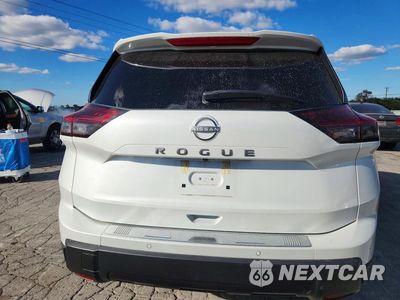 Zdjęcie 6 z 13 samochodu: 2025 NISSAN ROGUE SV VIN:5N1BT3BA5SC867012 - miniatura