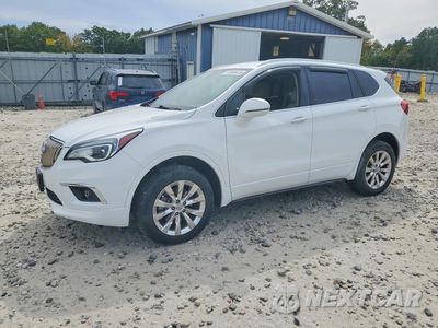 2017 BUICK ENVISION ESSENCE LRBFXDSA8HD219410 - główne zdjęcie licytacji z USA - miniatura