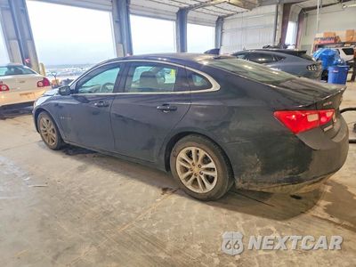 Drugie zdjęcie samochodu z przodu: 2016 CHEVROLET MALIBU LT VIN:1G1ZE5ST0GF333523 - miniatura