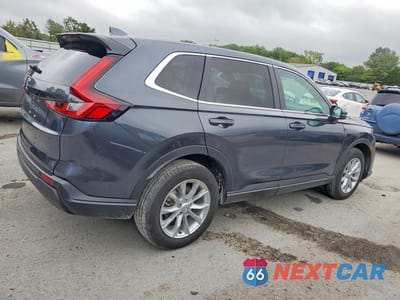 Trzecie zdjęcie samochodu z tyłu: 2024 HONDA CR-V EXL VIN:2HKRS4H72RH410793 - miniatura