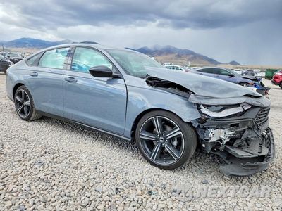 Czwarte zdjęcie samochodu z boku: 2026 HONDA ACCORD SE VIN:1HGCY1F49TA041071 - miniatura
