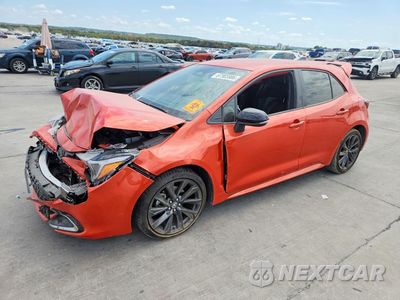 2026 TOYOTA COROLLA XSE JTNC4MBE5T3265609 - główne zdjęcie licytacji z USA - miniatura