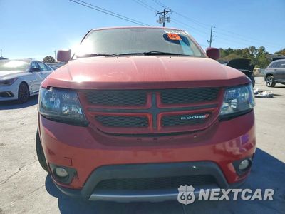 Piąte zdjęcie samochodu w środku: 2015 DODGE JOURNEY R/T VIN:3C4PDDEG1FT566759 - miniatura