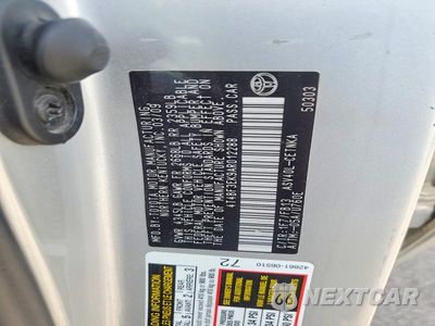 Zdjęcie 12 z 12 samochodu: 2010 TOYOTA CAMRY LE VIN:4T4BF3EK9AR012288 - miniatura