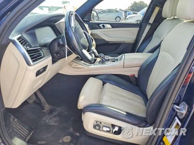 Zdjęcie 7 z 13 samochodu: 2021 BMW X7 XDRIVE40I VIN:5UXCW2C0XM9E94275 - miniatura