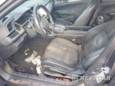 Zdjęcie 7 z 12 samochodu: 2021 HONDA CIVIC SPORT VIN:2HGFC2F84MH521865 - miniatura