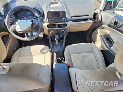 Zdjęcie 8 z 13 samochodu: 2021 FORD ECOSPORT S VIN:MAJ6S3FL5MC429720 - miniatura