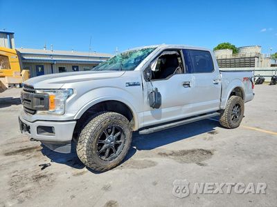 2019 FORD F150 SUPERCREW 1FTEW1E49KKC48681 - główne zdjęcie licytacji z USA - miniatura