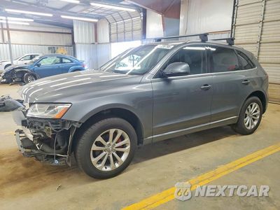 2016 AUDI Q5 PREMIUM PLUS WA1L2AFP0GA082263 - główne zdjęcie licytacji z USA - miniatura