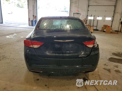 Zdjęcie 6 z 12 samochodu: 2015 CHRYSLER 200 S VIN:1C3CCCBB9FN758309 - miniatura