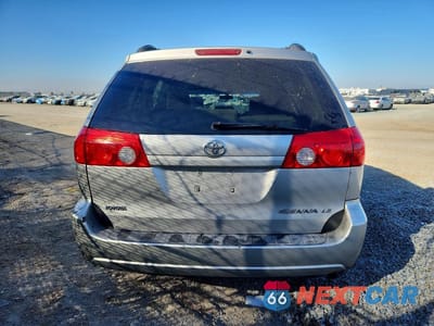 Zdjęcie 6 z 13 samochodu: 2009 TOYOTA SIENNA LE 8-PASSENGER VIN:5TDZK23C79S251675 - miniatura