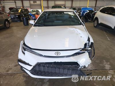 Piąte zdjęcie samochodu w środku: 2025 TOYOTA COROLLA SE VIN:5YFS4MCE9SP251166 - miniatura