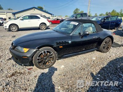 1997 BMW Z3 2.8 4USCJ3321VLC03362 - główne zdjęcie licytacji z USA - miniatura