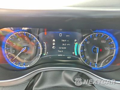 Zdjęcie 9 z 13 samochodu: 2025 CHRYSLER PACIFICA LIMITED VIN:2C4RC1GG3SR516451 - miniatura
