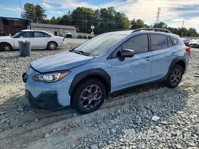2022 SUBARU CROSSTREK SPORT JF2GTHSC2NH204210 - główne zdjęcie licytacji z USA - miniatura
