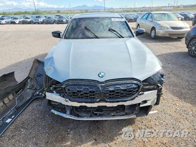 Piąte zdjęcie samochodu w środku: 2023 BMW M340XI VIN:3MW49FF09P8D41086 - miniatura
