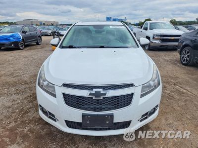 Piąte zdjęcie samochodu w środku: 2014 CHEVROLET CRUZE LT VIN:1G1PE5SB8E7322047 - miniatura