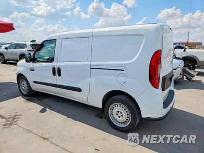 Drugie zdjęcie samochodu z przodu: 2022 RAM PROMASTER CITY TRADESMAN VIN:ZFBHRFAB2N6Y08742 - miniatura