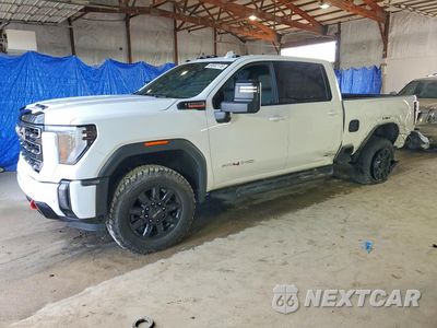 2024 GMC SIERRA K3500 AT4 1GT49VEY4RF192990 - główne zdjęcie licytacji z USA - miniatura