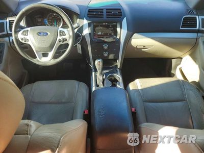 Zdjęcie 8 z 13 samochodu: 2015 FORD EXPLORER XLT VIN:1FM5K7D80FGA77469 - miniatura