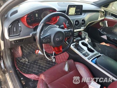 Zdjęcie 8 z 12 samochodu: 2018 KIA STINGER GT1 VIN:KNAE45LCXJ6010964 - miniatura