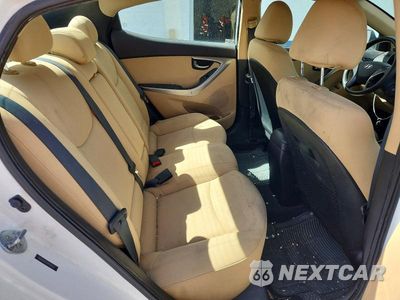 Zdjęcie 10 z 12 samochodu: 2013 HYUNDAI ELANTRA GLS VIN:5NPDH4AE2DH188363 - miniatura