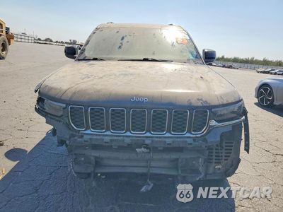 Piąte zdjęcie samochodu w środku: 2023 JEEP GRAND CHEROKEE L LAREDO VIN:1C4RJKAG8P8731721 - miniatura
