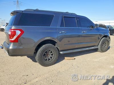 Trzecie zdjęcie samochodu z tyłu: 2018 FORD EXPEDITION MAX XLT VIN:1FMJK1HT6JEA71500 - miniatura