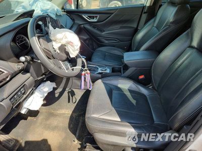 Zdjęcie 7 z 14 samochodu: 2020 SUBARU FORESTER TOURING VIN:JF2SKAXC3LH596219 - miniatura