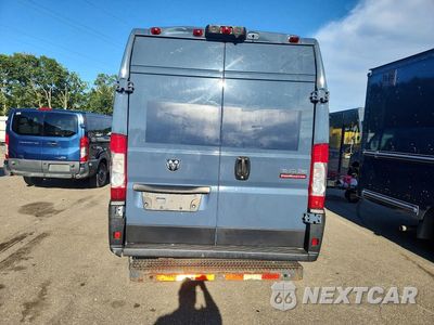 Zdjęcie 6 z 12 samochodu: 2020 RAM PROMASTER 3500 3500 HIGH VIN:3C6URVJG4LE145304 - miniatura