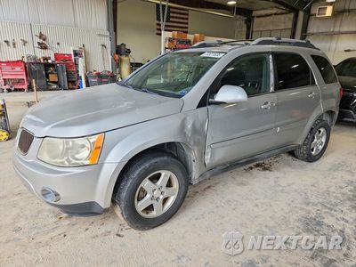 2006 PONTIAC TORRENT 2CKDL63F066080050 - główne zdjęcie licytacji z USA - miniatura