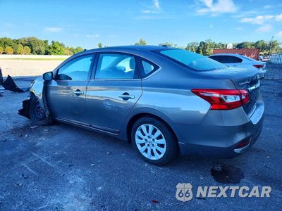Drugie zdjęcie samochodu z przodu: 2016 NISSAN SENTRA SV VIN:3N1AB7AP4GY335476 - miniatura
