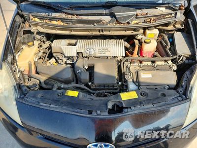 Zdjęcie 11 z 12 samochodu: 2013 TOYOTA PRIUS THREE VIN:JTDKN3DU3D5565165 - miniatura