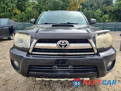 Piąte zdjęcie samochodu w środku: 2009 TOYOTA 4RUNNER SPORT EDITION VIN:JTEBU14R89K038102 - miniatura