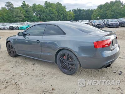 Drugie zdjęcie samochodu z przodu: 2013 AUDI A5 PREMIUM VIN:WAUMFAFR9DA072033 - miniatura