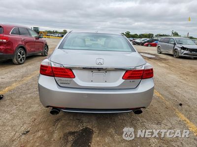 Zdjęcie 6 z 13 samochodu: 2015 HONDA ACCORD EXL VIN:1HGCR3F84FA026851 - miniatura