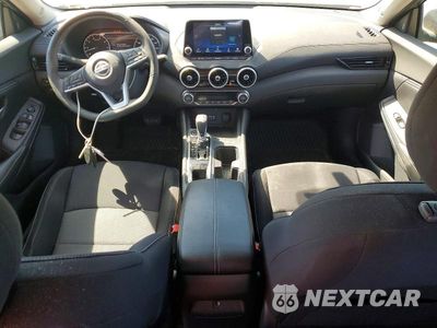 Zdjęcie 8 z 12 samochodu: 2021 NISSAN SENTRA SV VIN:3N1AB8CV1MY285942 - miniatura