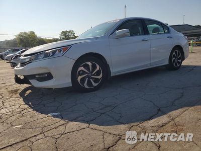 2016 HONDA ACCORD EXL 1HGCR3F8XGA013457 - główne zdjęcie licytacji z USA - miniatura