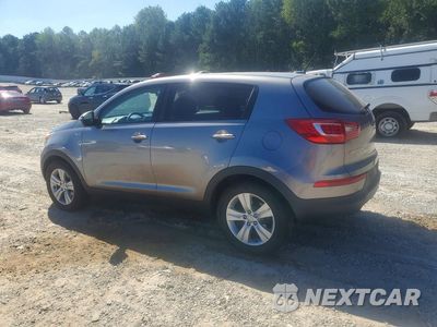 Drugie zdjęcie samochodu z przodu: 2013 KIA SPORTAGE LX VIN:KNDPBCA23D7465301 - miniatura