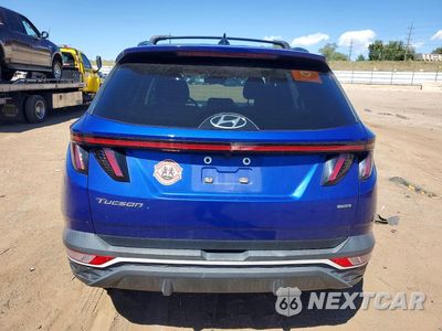 Zdjęcie 6 z 13 samochodu: 2022 HYUNDAI TUCSON SEL VIN:5NMJFCAE0NH060687 - miniatura