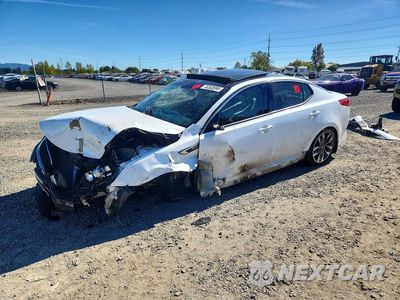 2014 KIA OPTIMA SX 5XXGR4A65EG259829 - główne zdjęcie licytacji z USA - miniatura