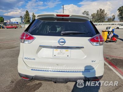 Zdjęcie 6 z 14 samochodu: 2016 NISSAN ROGUE SV VIN:KNMAT2MT2GP729873 - miniatura