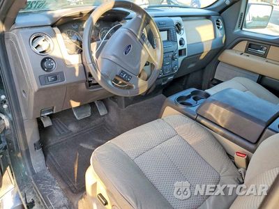 Zdjęcie 8 z 12 samochodu: 2014 FORD F150 SUPERCREW VIN:1FTFW1EF0EFC85573 - miniatura